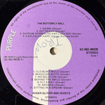 Roger Clover And Guest - The Butterfly Ball And The Grasshopper's Feast (Голландия 1975г.)