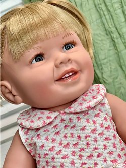 Кукла Manolo Dolls виниловая Diana 47см в пакете (7270)