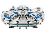 LEGO Star Wars: Сокол Тысячелетия на Дуге Кесселя 75212 — Kessel Run Millennium Falcon — Лего Звездные войны Стар Ворз