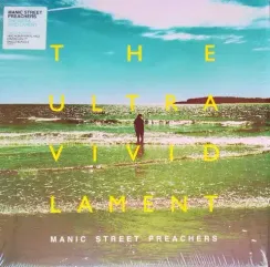 Manic Street Preachers – The Ultra Vivid Lament 2LP