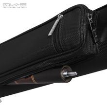 Тубус QK-S Ray 1x1 черный