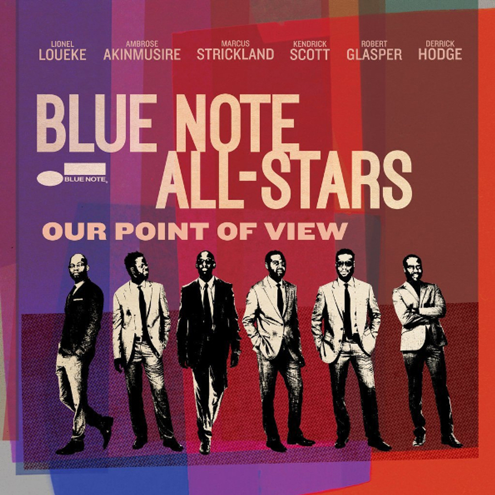 Blue Note All Stars / Our Point Of View (2LP)