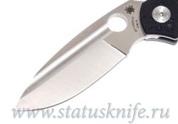 Нож Spyderco Schempp Tuffфотография - 2