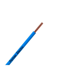 Провод ПуГВнг(А)-LS 1х6 450/750В С (уп.100м) ПАРТНЕР ЭЛЕКТРО ЦБ-00020704