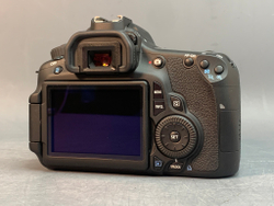 Canon EOS 60D 716 кадров пробега
