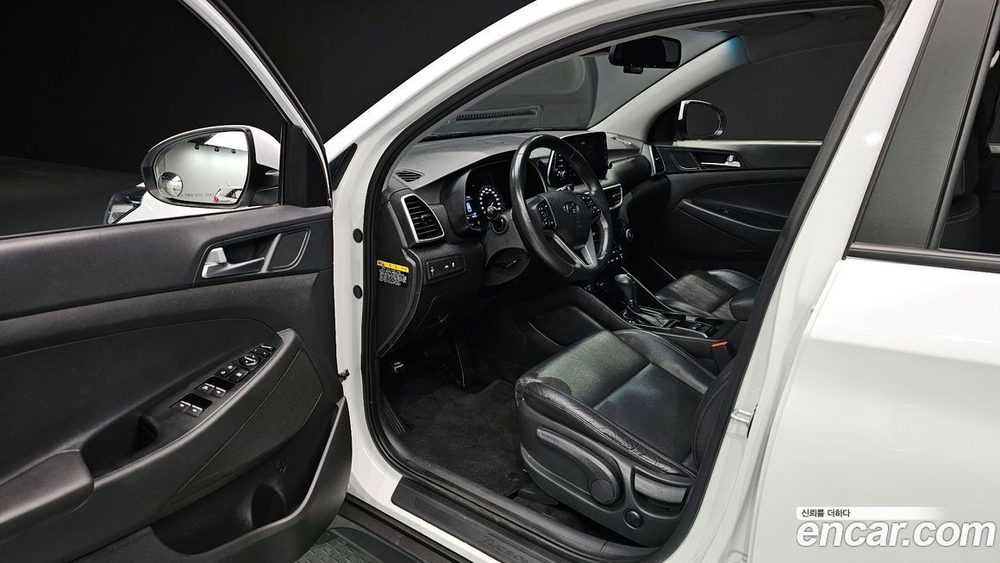 Hyundai All New Tucson Дизель 1.6 2WD (12.2019)