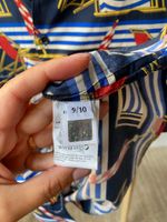 Новая хлопковая рубашка Dolce&Gabbana, 140