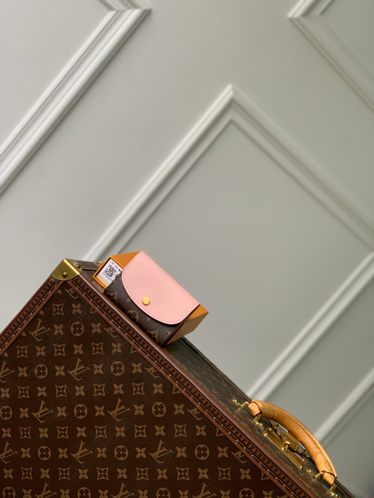 Louis Vuitton Rosalie Coin Purse