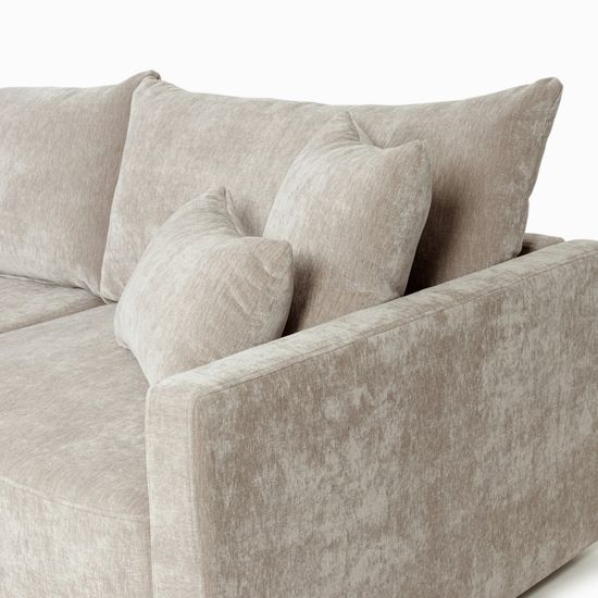 Угловой диван Mia левосторонний