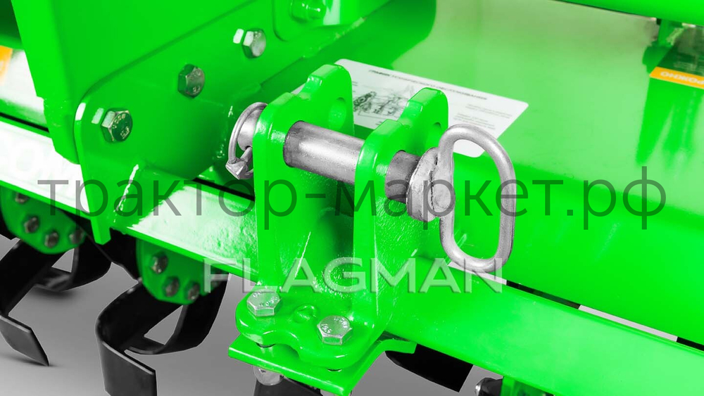 Почвофреза Flagman | Флагман PRO 1650 (1,65 м)