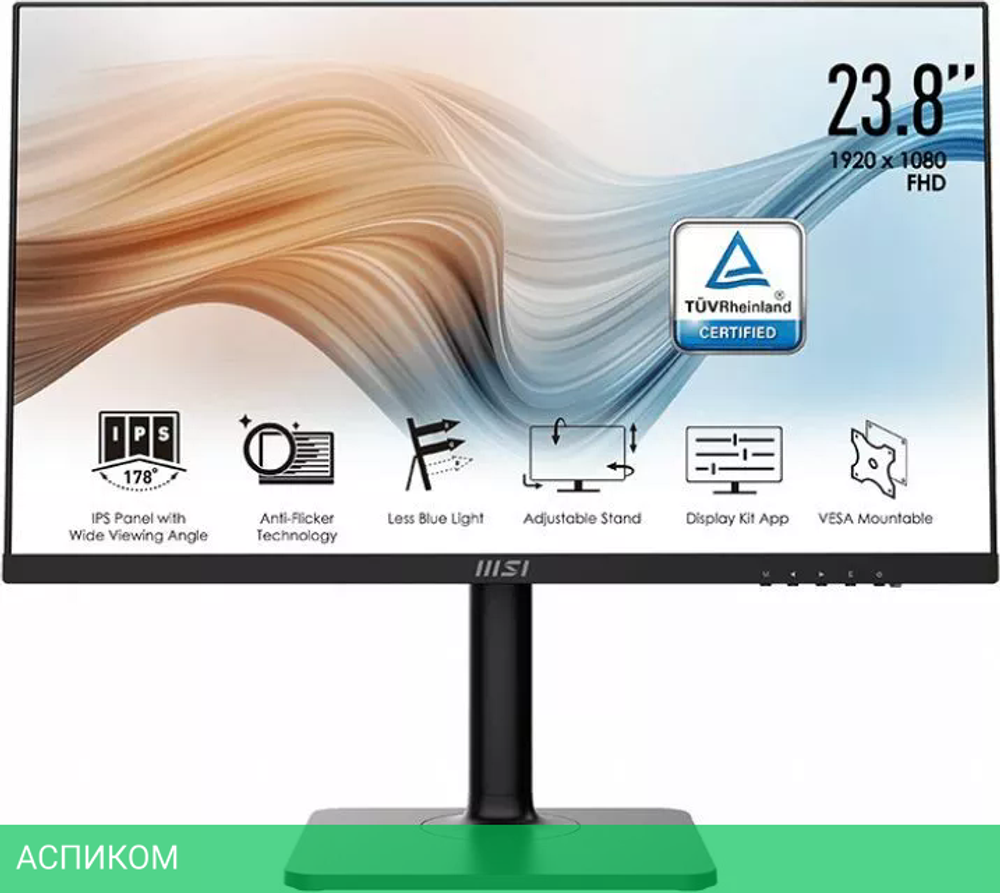 Монитор MSI Modern MD241P