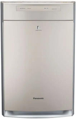 Климатический комплекc Panasonic F-VXR50R-N,  до 40м2,  золотистый