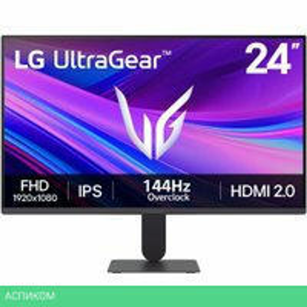 Игровой монитор LG UltraGear 24G411A-B