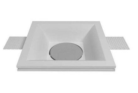 Гипсовый светильник для встраивания в потолок VS-002.1