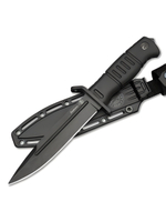 Нож "Витязь-1" черный