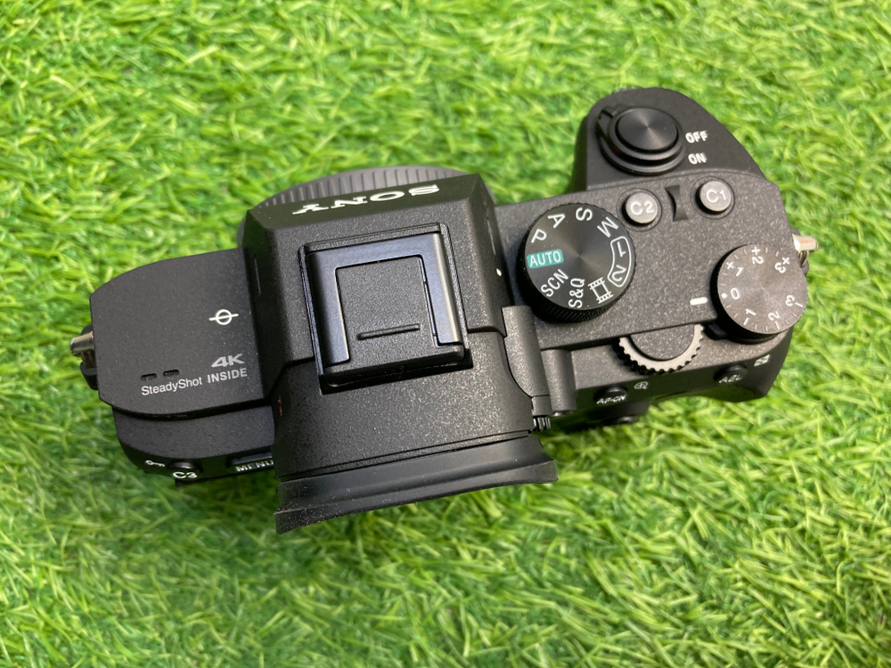 Sony A7 III (10 кадров)