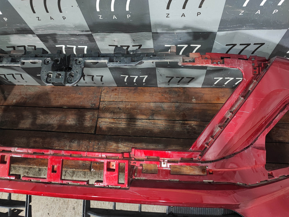 Бампер передний Changan CS55PLUS 21-нв Б/У Оригинал S203F2713010900