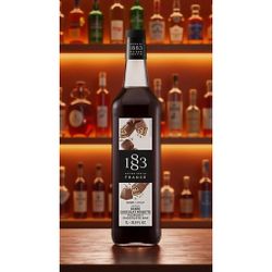 Сироп Шоколадный батончик 1л 1883 Maison Routin