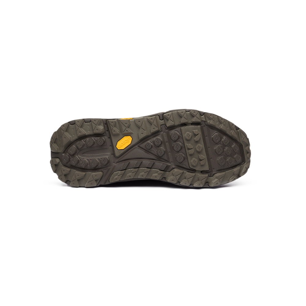 Кроссовки Hoka Tor Summit TP "Umber"