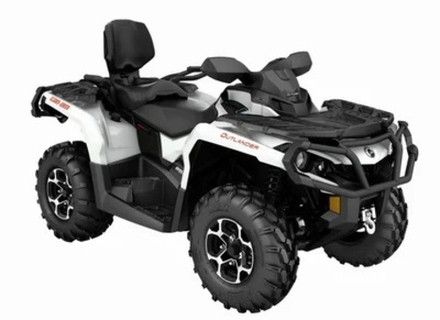 Квадроцикл BRP Can-Am Outlander XT-P 850 (2024)