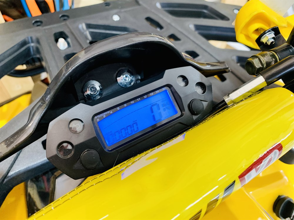 Квадроцикл FXMOTO HORNET 125