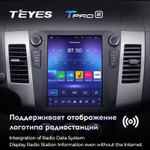 Teyes TPRO 2 9.7" для для Mitsubishi Outlander 2005-2013