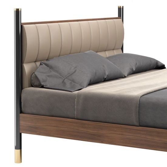 Кровать с решеткой BENISSA, MOD INTERIORS