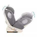 Автокресло Indigo Stellar гр 0-1-2-3 Isofix