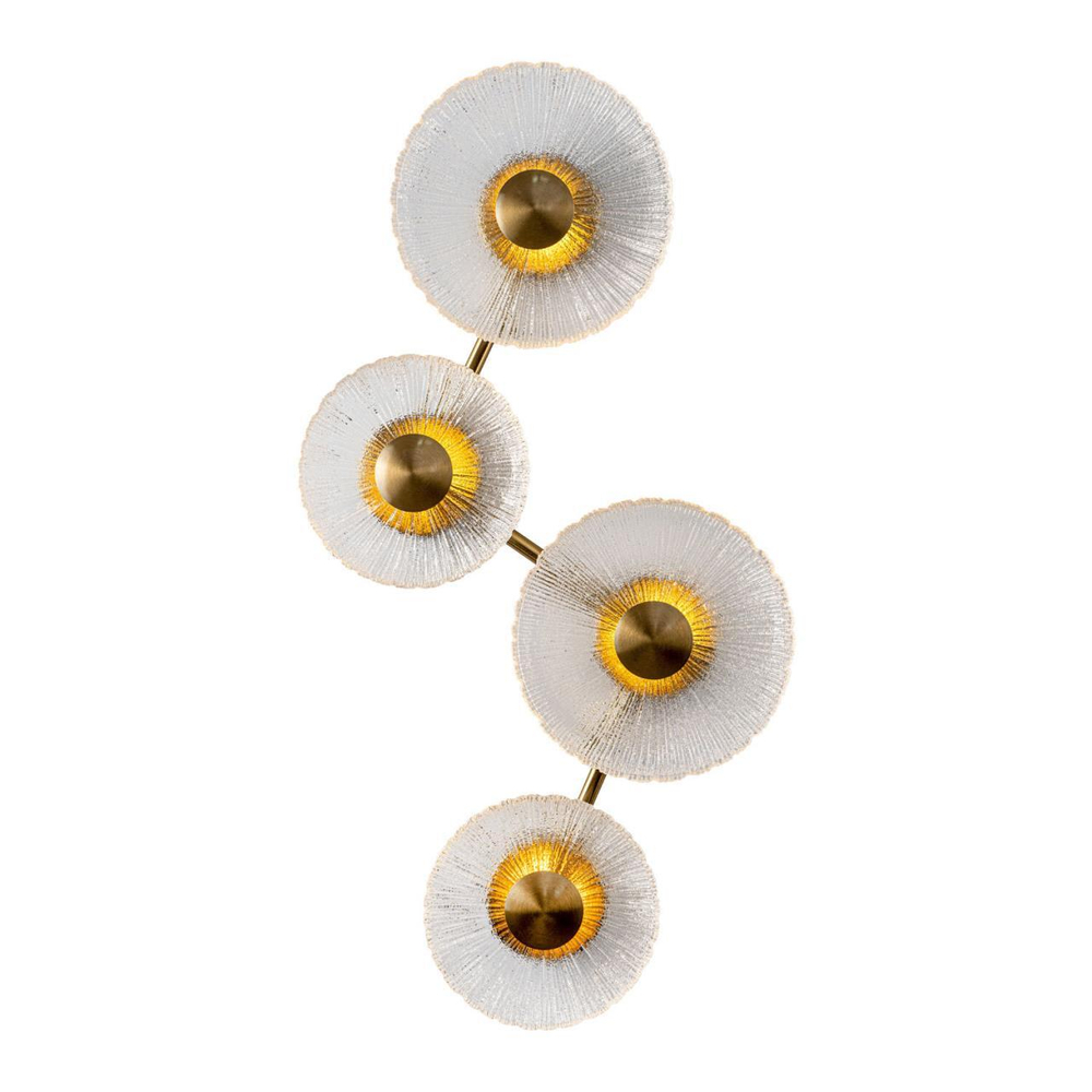 Настенный светодиодный светильник Modestyle MS.1503.04