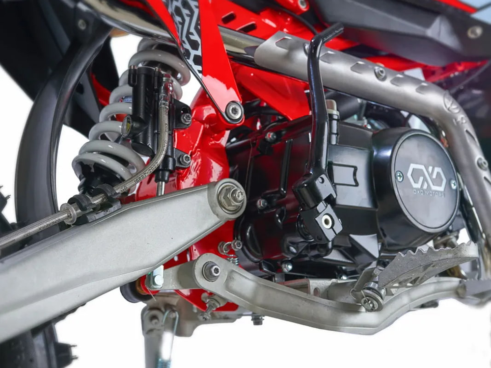 Питбайк OXO Base 125 B