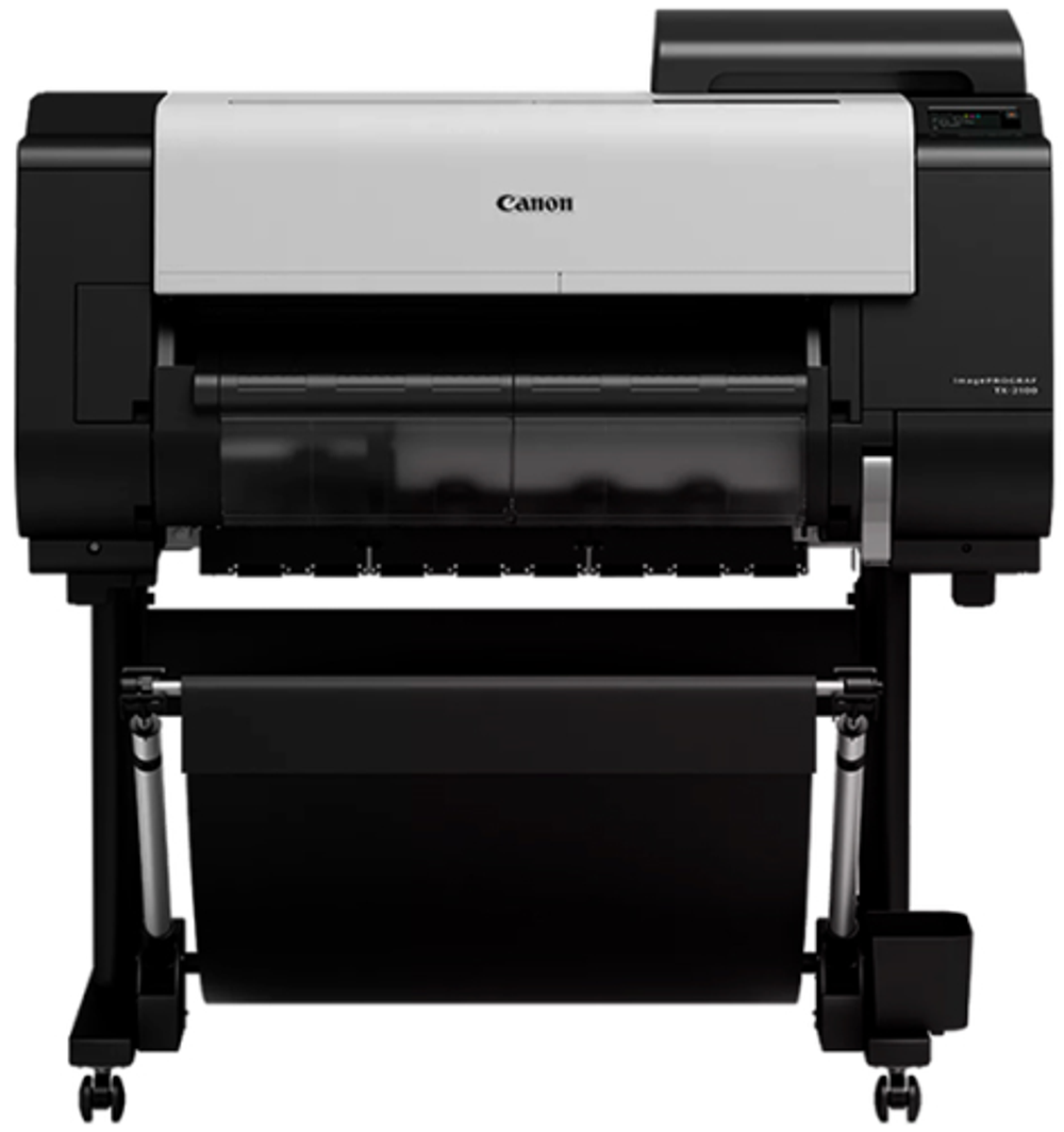Плоттер струйный Canon imagePROGRAF TX-2100