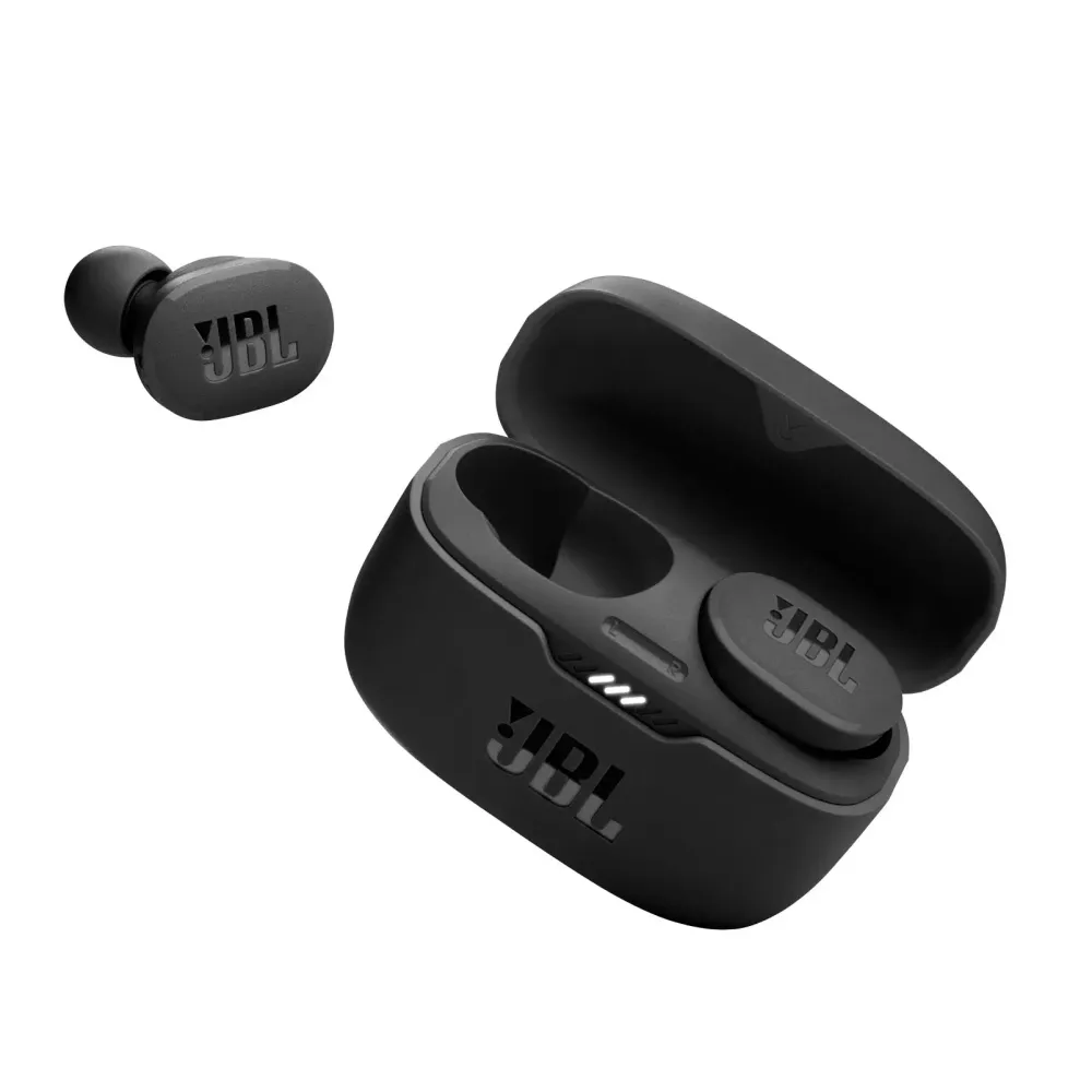 Беспроводные наушники JBL Tune 130NC TWS Black - 8