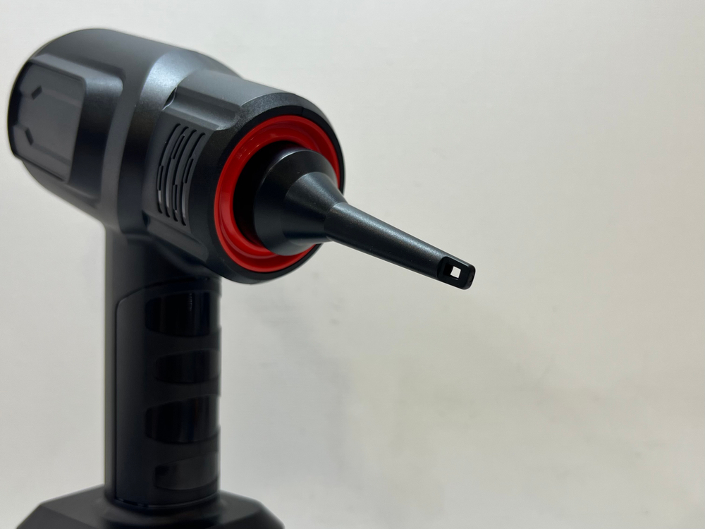 RT-802 / Автомобильный пылесос - пистолет с съемным аккумулятором. GHY - 309