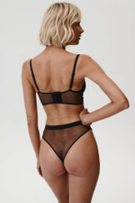 Стринги Oh Darling Thong Black