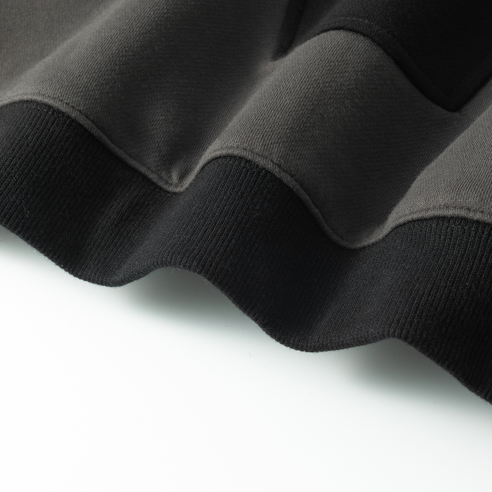 Худи Ymkashix three color block