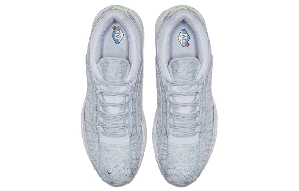 Кроссовки Nike Air Max Tailwind 4 Sp "Geyser Grey"