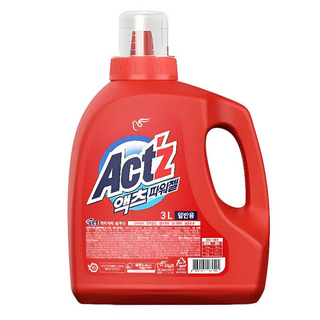 Гель-концентрат для стирки белья PIGEON Act’z Premium Gel Fresh 3000 мл