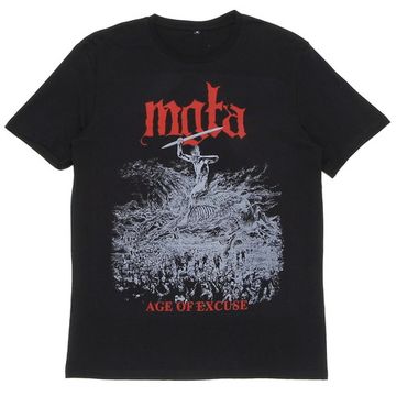 Футболка Mgla Age Of Excuse (7855)