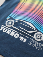 Футболка для мальчика Next E45-685, Синий