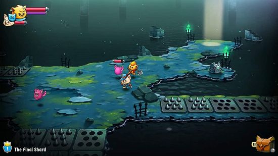 Игра Cat Quest & Cat Quest 2: Pawsome Pack (Nintendo Switch, русские субтитры)