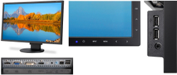 Монитор NEC 22;; MultiSync EA223WM White