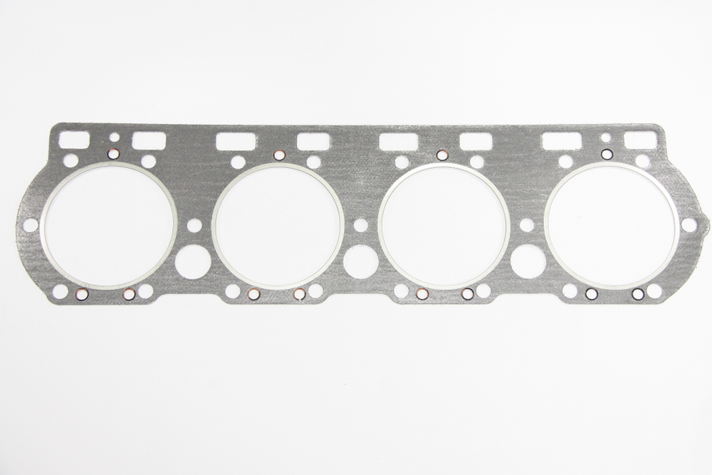 Прокладка ГБЦ ЯМЗ 238 асбестовая (ВАТИ-АВТО)