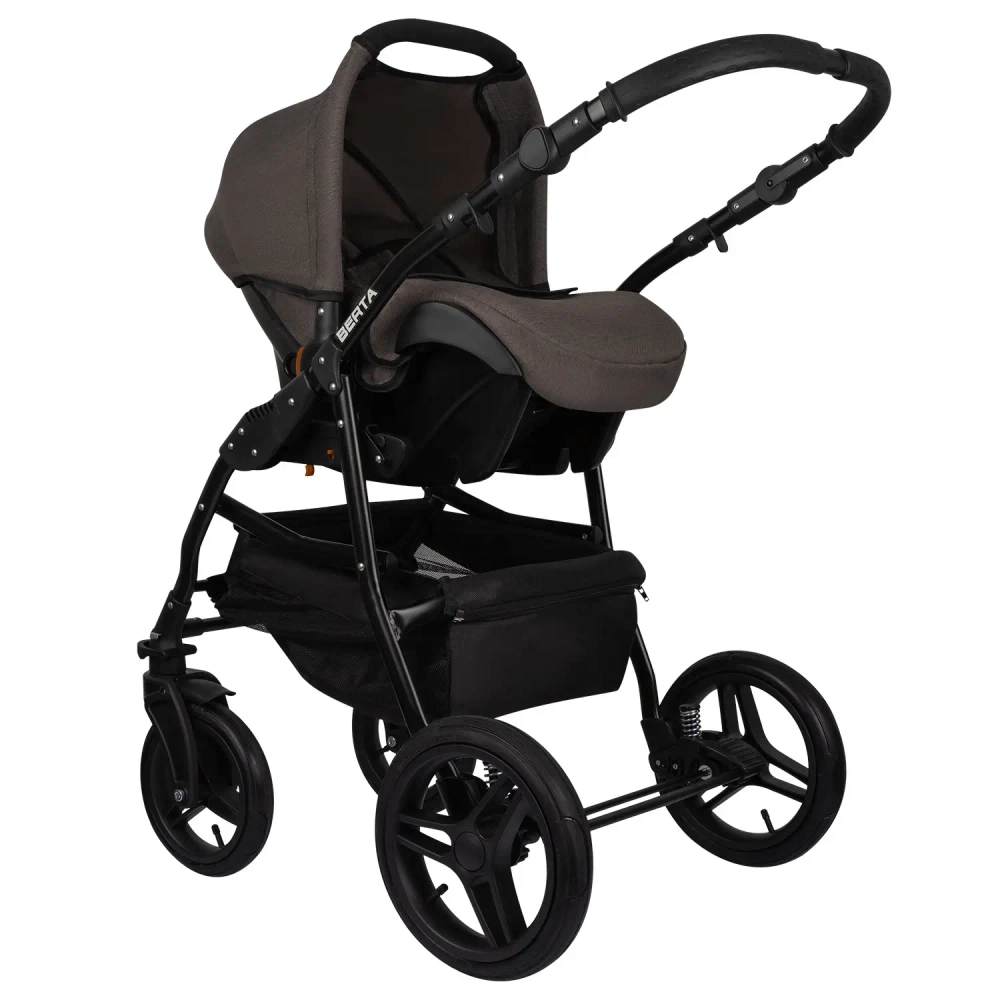 Коляска 3 в 1 Alis Berta