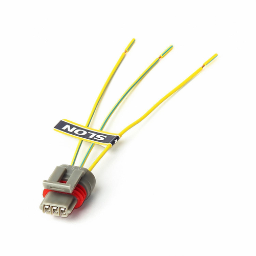 Колодка с проводом на датчик распредвала ВАЗ 2111