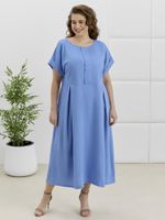 Платье Скарлет Виотекс ГОЛУБОЙ