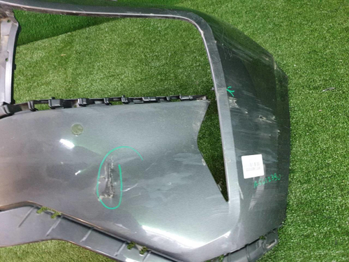 Бампер передний Hyundai Santa Fe 4 TM (2020-н.в.)