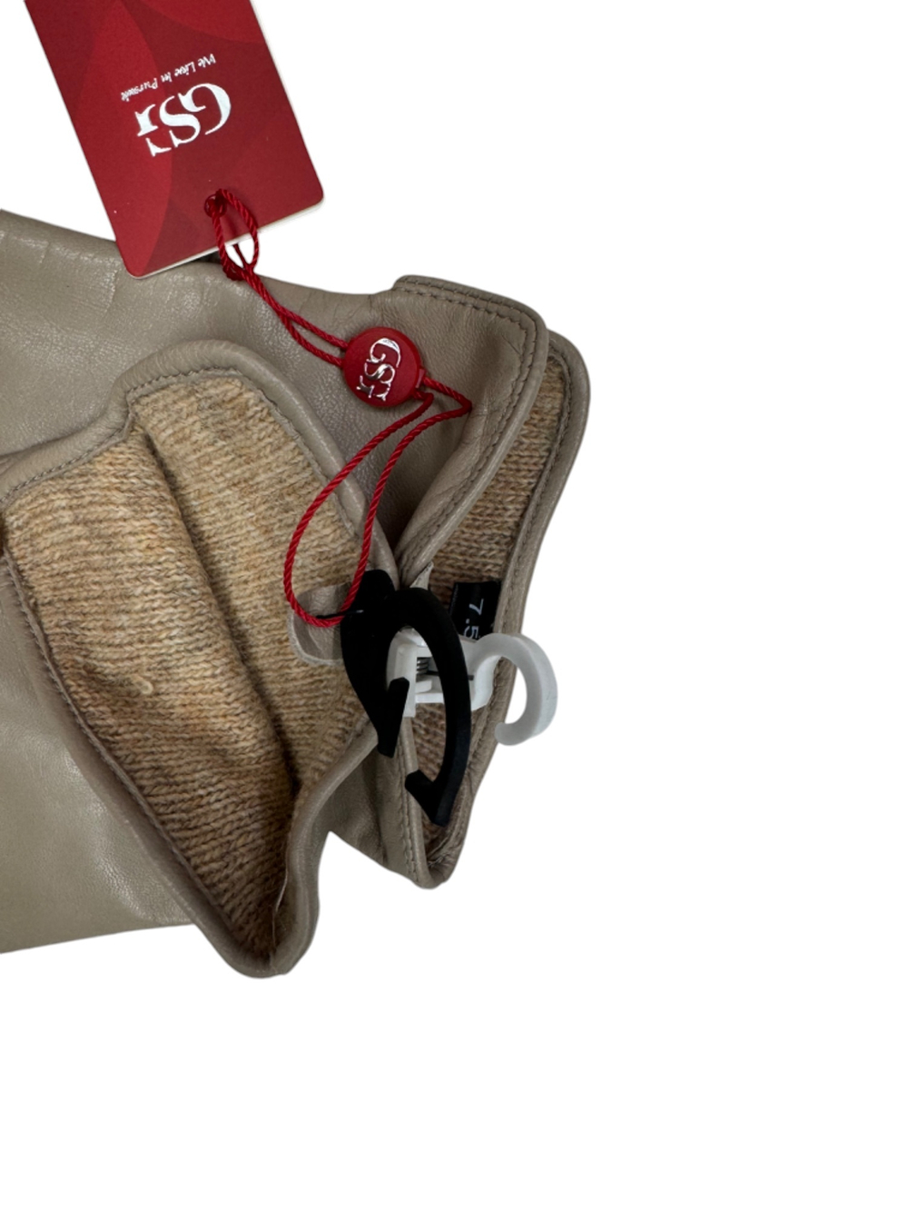 Перчатки. Женские. Материал верха: Кожаные люкс качества. Подклад: Трикотаж-шерсть. 5 шт в упаковке.