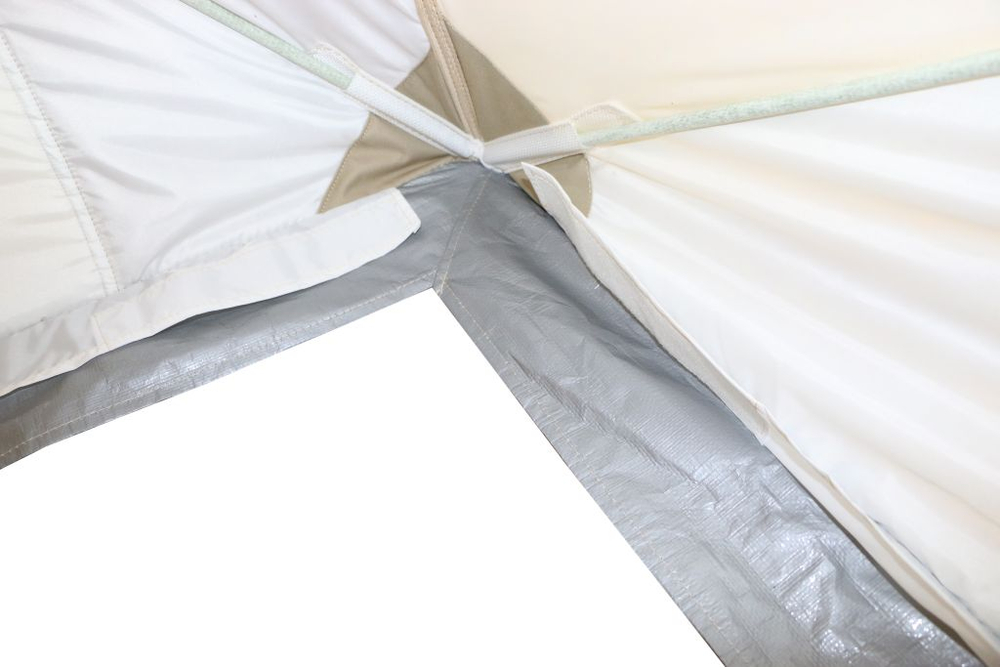 Палатка "Снегирь 2Т long"