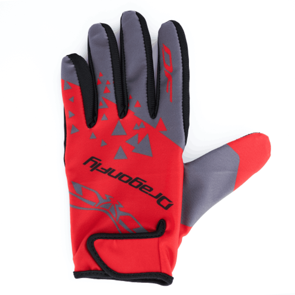 Cross / Красно-серый