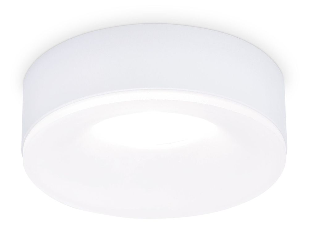 Ambrella Встраиваемый светильник с акрилом GU5.3 Acrylic Frost TN3331